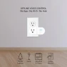 Превью SmartVoice Wall Plug with Offline Voice Control — Smart Home Modules, Emerson