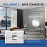 Превью WiFi Smart Thermostat for Home — HVAC Controls, BSEED