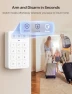 Превью Wireless Security System 5-Piece Set — Smart Home Security, X-Sense
