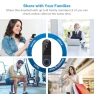 Превью Wireless Video Doorbell Camera with Receiver — Smart Home Security, BlazSync