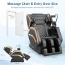 Превью Zero Gravity Full Body Massage Chair — Lift Chairs, NAGLIFOR