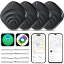 Превью 4 Pack Dual System Tracker for iOS and Android — Item Locators, TIMU