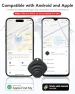 Превью 4 Pack Dual System Tracker for iOS and Android — Item Locators, TIMU