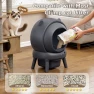 Превью Automatic Litter Box for Multiple Cats — Waste Bins, Vivirata