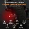 Превью Brake Light Bike Locator GPS Anti-Theft Smart Tail Light — Cycling, NUNET
