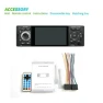 Car Stereo with Capacitive Touchscreen — Stereo Receivers, Car steward
