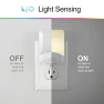 Превью Color Changing LED Night Light with Dusk to Dawn Sensor — Night Lights, GE