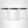 Превью Dual-Band AX1500 WiFi 6 Mesh Wi-Fi System — Mesh Wi-Fi Systems, TP-Link