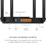 Превью Dual-Band Wi-Fi 6 Router — Routers, TP-Link