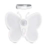 LED Butterfly Night Light with Adjustable Brightness — Night Lights, Blackcurrant