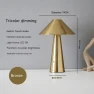 Nordic Mushroom Portable Wireless Table Lamp — Lighting, Elegant Living House