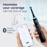 Превью Rechargeable Electric Toothbrush with Replacement Brush Head and Travel Case — Electric Toothbrush Heads, Oral-B