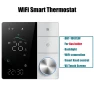 Smart Home Thermostat — Home Climate Control, Home Of Auto Parts