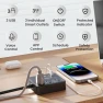 Превью Smart Power Strip with Voice Control — Power Solutions & Surge Protection, GHome Smart