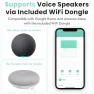 Превью Smart Shade Driver with Remote Control and WiFi Dongle — Roller, AURA SMART HOME