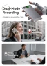 Превью Voice Recorder with AI Transcription and Summarization — Voice Recognition & Productivity Software, Moihosso