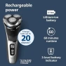 Превью Wet and Dry Electric Shaver — Rotary, Philips