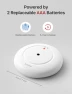 Превью Wi-Fi Water Leak Detector with Base Station and Sensors — Water Leak Detection Systems, X-Sense