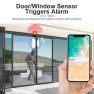 Превью WiFi Door Window Sensor — Smart Home Security, Gaoducash