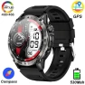 GPS Sports Smart Watch — Smartwatches, SACOSDING