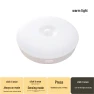Rechargeable LED Night Light with Motion Sensor — Under-Cabinet Lights, Great Value