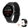 Smart Watch with Bluetooth Calls and Fitness Tracking — Smartwatches, Lucky Start