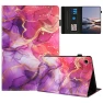 Pattern Leather Tablet Cover with Auto Sleep/Wake, Card Holder — Protective Cases, Smartwatch 2025