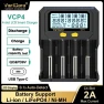 Smart Charger and Capacity Tester for Lithium Batteries — Chargers, Apex Gear