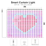 Smart LED Curtain Lights — LED Strips, Dyzine Tek