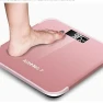 Smart Rechargeable Body Fat and Weight Scale — Body Composition Analysis, Chose One
