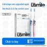 Smart Sonic Electric Toothbrush — Sonic Electric Toothbrushes, usmile