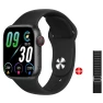 Smart Watch with Health Monitoring and Customizable Faces — Smartwatches, IWO