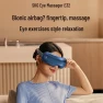 Smart Eye Massager with Heat and Airbag Compression — Pillows, SKG