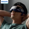 Smart Eye Massager with Heat and Bluetooth — Eye Massager, Philips