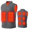 Smart Heated Vest — Vests, UrbanEdge