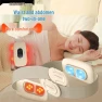 Smart Infrared Heating Waist Massager — Rehabilitation & Therapy Equipment, Hezheng