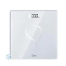 Smart LED Digital Weight Scale — Weight Management Tools, Midea