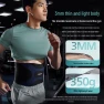 Smart Wireless EMS Waist Massager Belt — Waist Trimmers, Philips