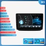 10.1-inch QLED 2din Android Car Multimedia Video Player — Car Infotainment System, Hizpo