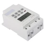 Digital Electric Programmable Smart Control Switch Timer — DIN Mount, GateArms+
