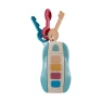 Interactive Musical Car Key Pretend Play Driving Toy — Educational, Dampfnudel