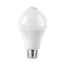 Motion Sensor Light Bulb — Outdoor Security & Flood Lighting, GlimmerGrove