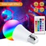 RGBW Smart LED Spotlight Bulb — Lighting Solutions, MnnWuu