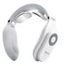 Smart Cervical Neck Massager with Heat and Bluetooth — Massage Gun, SKG