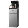 Smart Hot and Cold Water Cooler with Bottom Loading and Tea Bar — Hydration Solutions, meiling