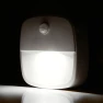 Smart LED Night Light with Motion Sensor — Incandescent, free rabbit
