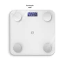 Smart Rechargeable Body Fat Scale — Body Composition Analysis, Zixiu