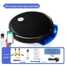 Smart Robotic Vacuum Cleaner — Smart Cleaning Robots, ToolCraft
