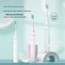 Smart Sonic Electric Toothbrush — Traditional Toothbrushes, Philips