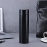 Smart Stainless Steel Thermos with Temperature Display — Travel Drinkware, the BAY